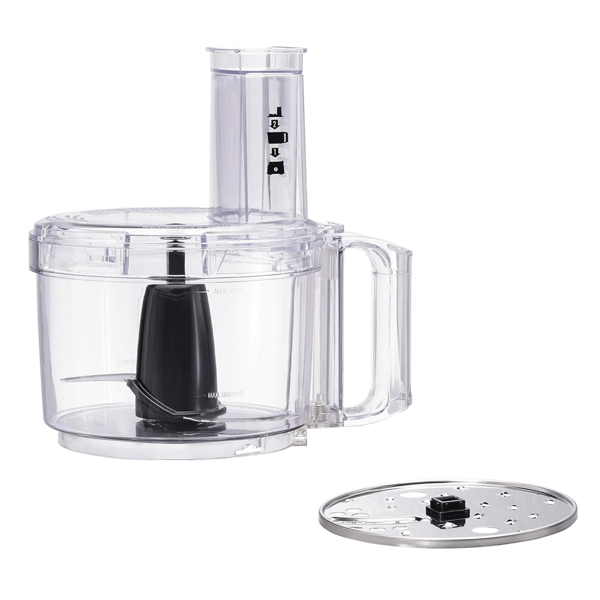 Hamilton Beach 8Cup 2Speed Food Processor with Compact Storage Jane
